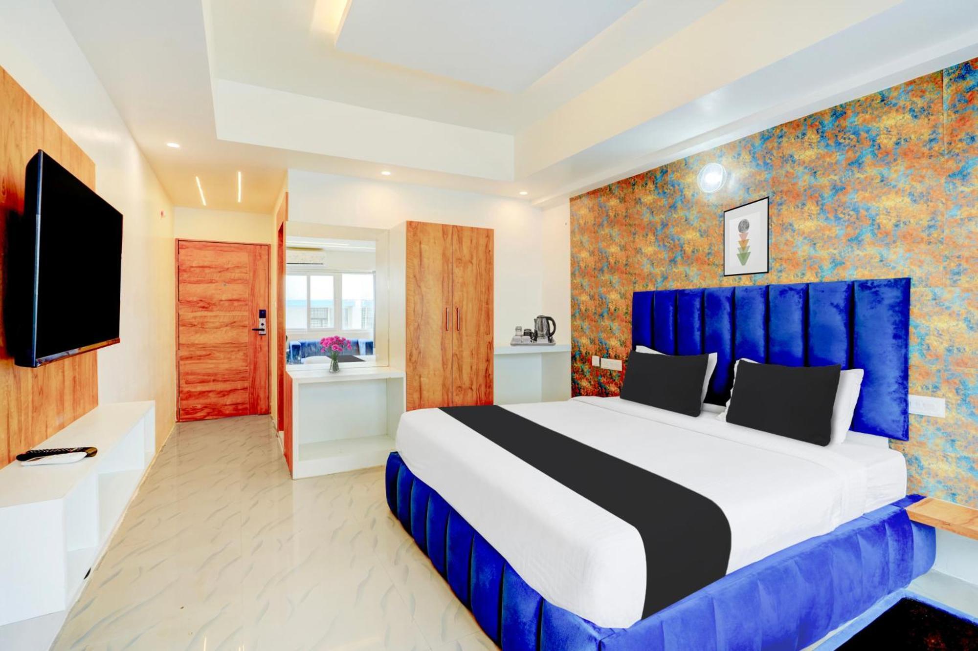 Townhouse Mysore Central Kültér fotó