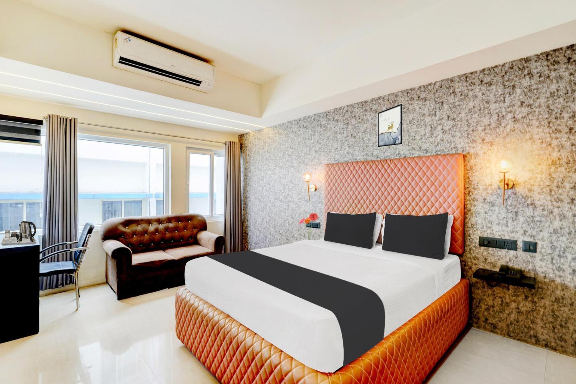 Townhouse Mysore Central Kültér fotó